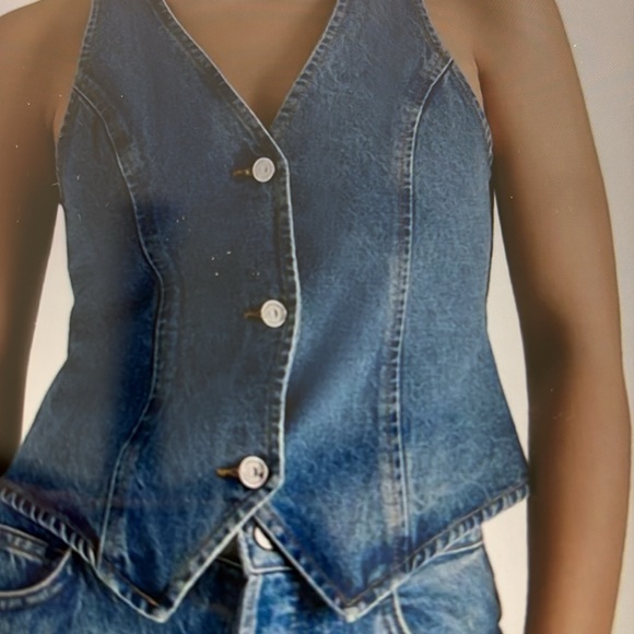 STEVE MADDEN MICKY VEST - Picture 4 of 11